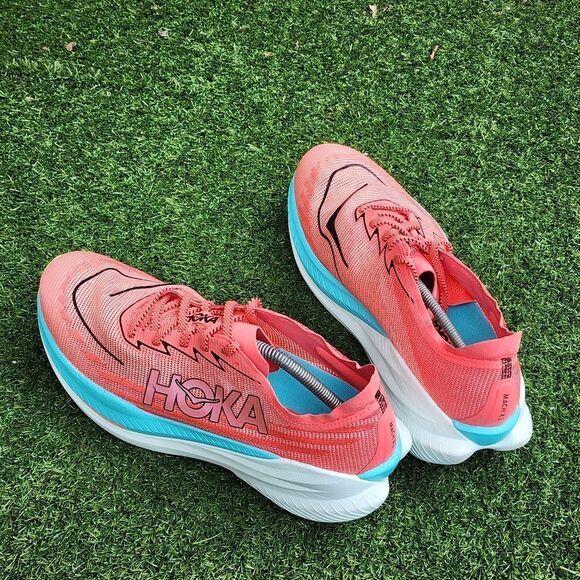 HOKA MACH X 2 - Mens Sneakers - SIZE 12D - Picture 6 of 9